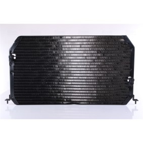 NISSENS 94026 Radiatore aria condizionata TOYOTA VISTA