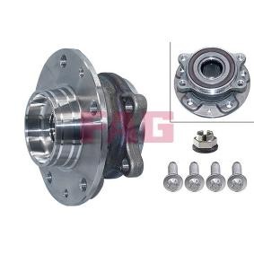 FAG 713 6332 50 Cuscinetto ruota RENAULT SCÉNIC IV (J9_) 1.6 130 CV Diesel