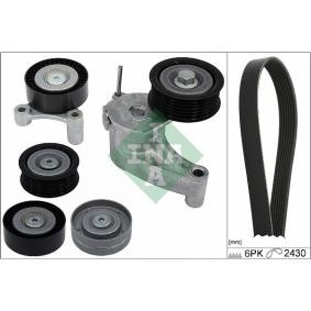 Keilrippenriemensatz von INA 529 0554 10