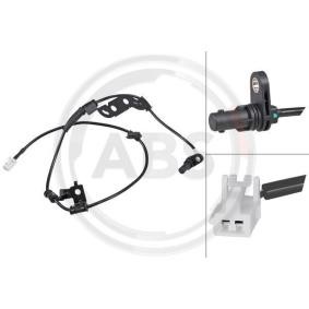 A.B.S. 32258 Capteur ABS HYUNDAI i40 CW (VF)