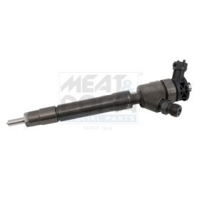 MEAT & DORIA 74162R Iniettori RENAULT SCÉNIC IV (J9_) 1.6 130 CV Diesel