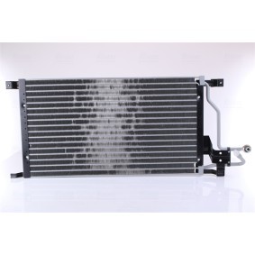 NISSENS 94483 Radiatore aria condizionata FORD Transit Mk4 Camion pianale/Telaio (VE83)