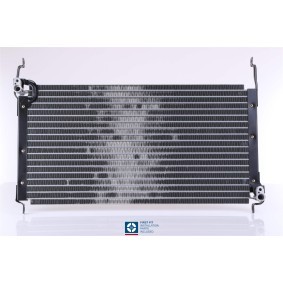 NISSENS 94530 Radiatore aria condizionata FIAT MAREA
