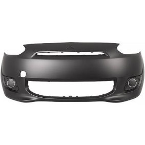 DIEDERICHS 5830050 Paraurti MITSUBISHI