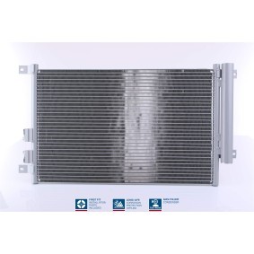 Klimakondensator 94746 für ALFA ROMEO