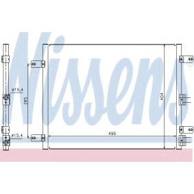 Klimakondensator 94779 für ALFA ROMEO