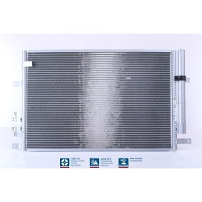 NISSENS 94871 Klimakondensator ALFA ROMEO 159 Sportwagon (939) 1.9 160 PS Otto