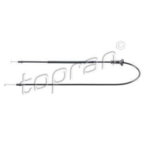 TOPRAN 503 952 Motorhjelm og tilbehør BMW 4-serie