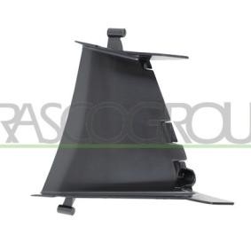 PRASCO AD0262404 Front spoiler AUDI A4