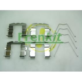 FRENKIT 900057 Kit de acessórios, pastilhas de travão KIA SELTOS