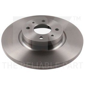 NK 202337 Disque de frein LANCIA LYBRA SW (839BX) 1.6 103 CV Essence