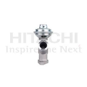 HITACHI 2505962 Valvola EGR SUZUKI Grand Vitara 1 SUV (FT, HT)