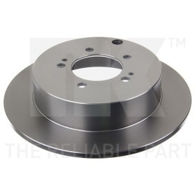 Köp Bromsskiva av NK 203053 till det låga priset 696,02&nbsp;kr