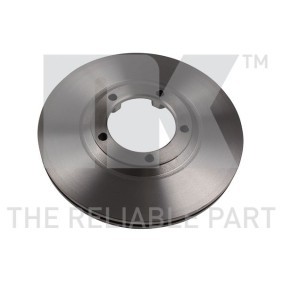 NK 203404 Discos de freno HYUNDAI H100 Caja/Chasis 2.5 78 cv Gasoleo