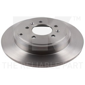 Köp Bromsskiva av NK 203717 till det låga priset 617,32&nbsp;kr