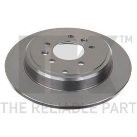 Köp Bromsskiva av NK 203725 till det låga priset 635,31&nbsp;kr