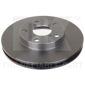 NK 204578 Bremsscheiben TOYOTA RAV 4 II (CLA2_, XA2_, ZCA2_, ACA2_) 2.0 150 PS Otto