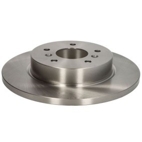 ABE C41057ABE Bremsscheiben NISSAN Qashqai 2 (J11, J11_) 1.6 130 PS Diesel