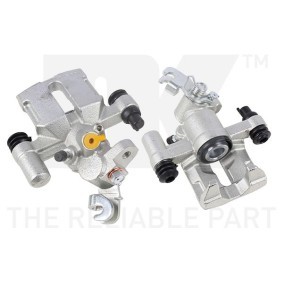 NK 2132119 Bremsecaliper MAZDA FAMILIA 5 (BA) 1.5 88 hk Bensinmotor