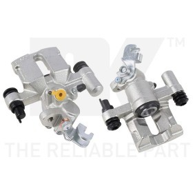 NK 2132120 Bremsecaliper MAZDA FAMILIA 5 (BA) 1.5 88 hk Bensinmotor