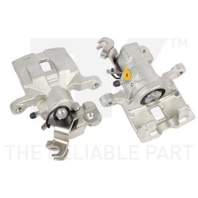 NK 2132129 Bremsecaliper MAZDA 6 Station Wagon (GY) 1.8 120 hk Bensinmotor