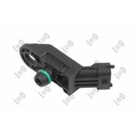ABAKUS 120-08-168 Sensor, Saugrohrdruck OPEL AGILA