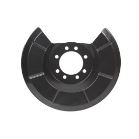 ABAKUS 131-07-502 Ankerblech MAZDA 3 (BL)