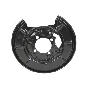 ABAKUS 131-07-611 Bremseskjold MERCEDES-BENZ B-Klasse