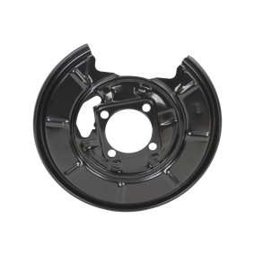 ABAKUS 131-07-612 Bremseskjold MERCEDES-BENZ B-Klasse