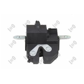 ABAKUS 132-016-011 Serratura ALFA ROMEO