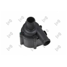 ABAKUS 138-01-003 Pompa acqua ausiliaria PORSCHE