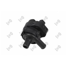 ABAKUS 138-01-023 Zusatzwasserpumpe RENAULT ESPACE 4 (JK0/1)