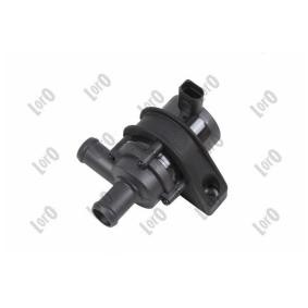 ABAKUS 138-01-030 Pompa acqua ausiliaria VW TRANSPORTER
