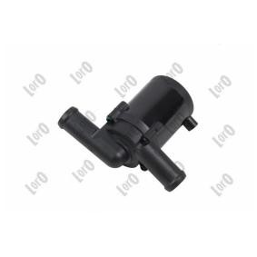 ABAKUS 138-01-033 Bomba de água auxiliar FORD S-MAX