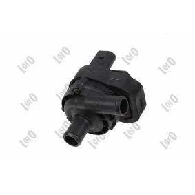 ABAKUS 138-01-054 Zusatzwasserpumpe RENAULT ESPACE 4 (JK0/1)