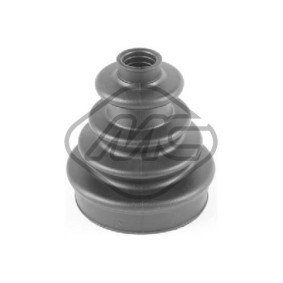 Faltenbalgsatz, Antriebswelle für JAGUAR von Metalcaucho