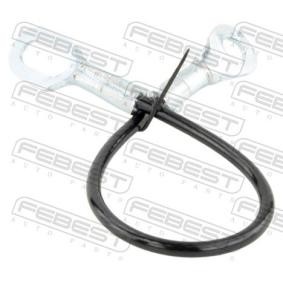 FEBEST 05109-BT Cofano FORD RANGER