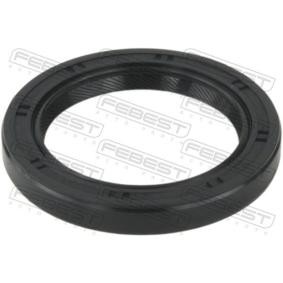 FEBEST 95GBY-43600808R Akseltetningsring, girmekanisme TOYOTA 4 RUNNER