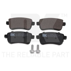 Bremsbeläge 223963 für RENAULT