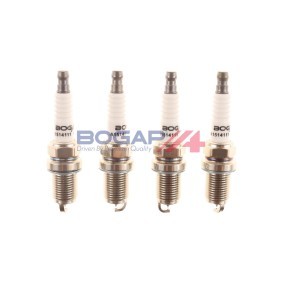 Zündkerze für RENAULT von BOGAP