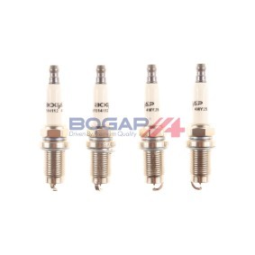 Zündkerze für RENAULT von BOGAP