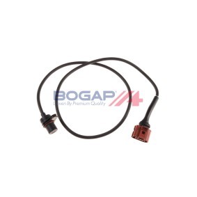 BOGAP A7114105 SKODA FABIA Ohjauskulman anturi
