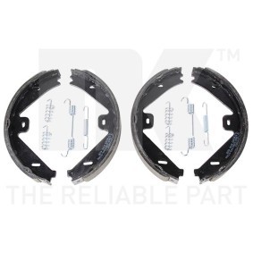 NK 2733802 Maxilas de travão de mão MERCEDES-BENZ CLS Shooting Brake (X218)