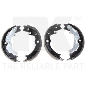 NK 2736785 Ganasce freno a mano CHEVROLET Epica KL1 2.0 128 CV Motore a ciclo otto