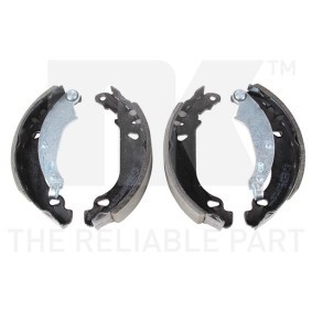 NK 2739637 Bremsbacken RENAULT THALIA 2 (LU1/2) 1.5 64 PS Diesel