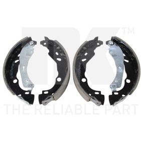 NK 2739690 Bremsbacken RENAULT THALIA 2 (LU1/2) 1.5 64 PS Diesel