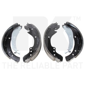 NK 2799573 Bremsbacken FIAT DUCATO Bus (230) 2.0 109 PS Otto