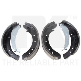 NK 2799576 Bremsbacken FIAT DUCATO Bus (230) 2.0 84 PS Diesel