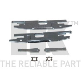 NK 424702 Regulador del freno de tambor SEAT Ibiza 4 (6J5, 6P1)