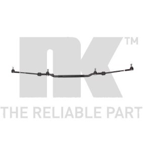 NK 5003323 Inre styrled MERCEDES-BENZ CLK Cabriolet (A208)